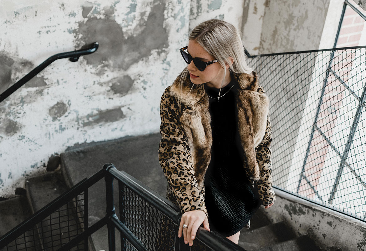 A lesson in pant silhouettes with our design team